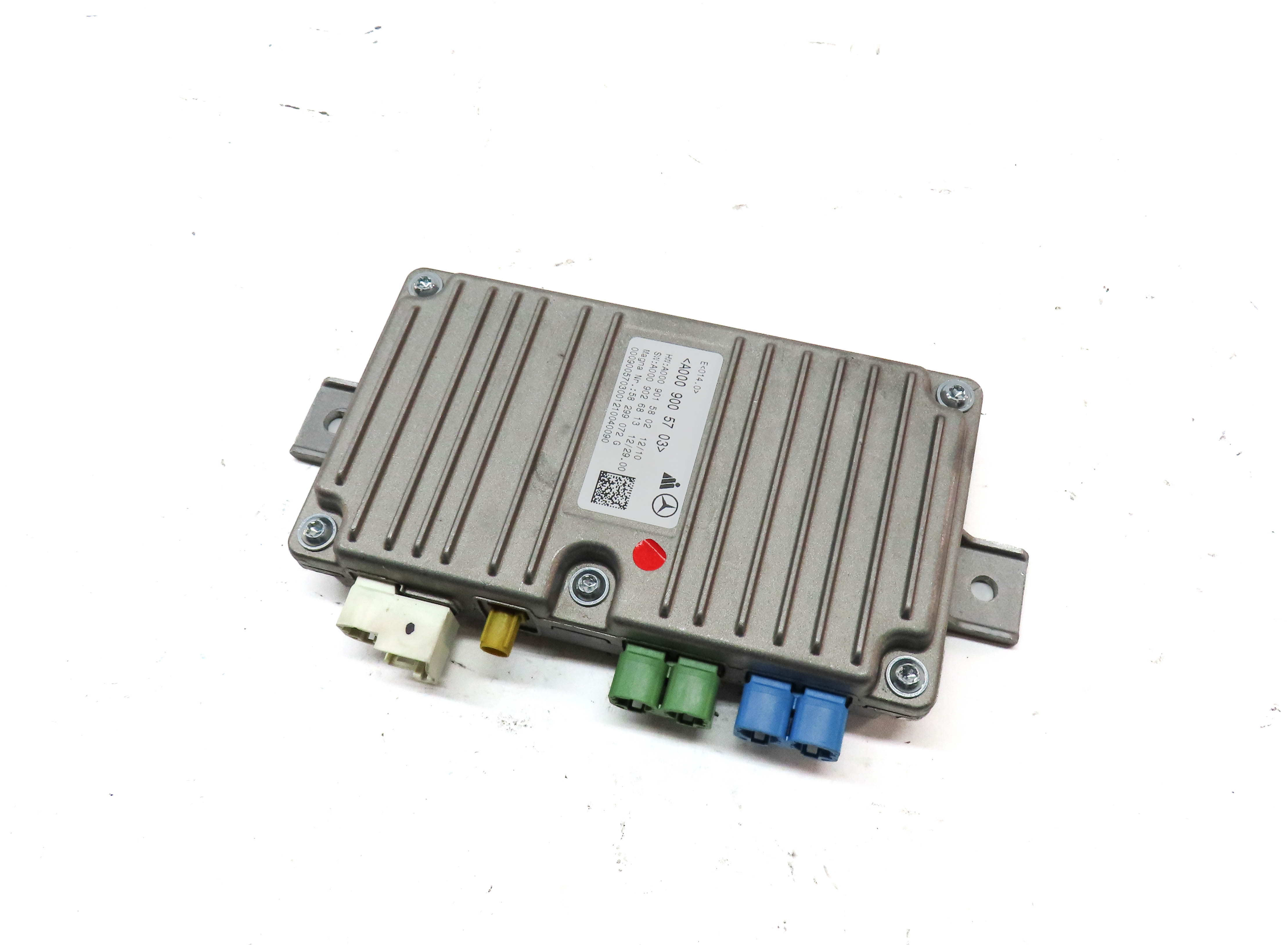 13-16 MERCEDES GL350 GL450 GL550 ML350 ML550 (W166 X166) SURROUND CAMERA MODULE — exact item pictured